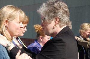 Molly and Tammy